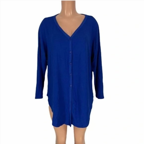 Caslon Sweaters - Caslon Tunic Cardigan